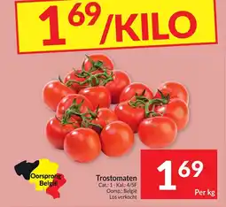 Intermarché Trostomaten aanbieding