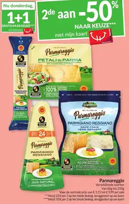 Intermarché Parmareggio aanbieding