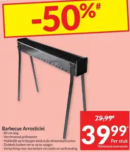 Intermarché Barbecue Arrosticini aanbieding