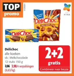 Colruyt Délichoc aanbieding