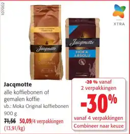 Colruyt Jacqmotte aanbieding