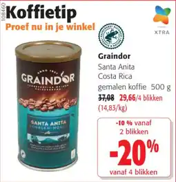 Colruyt Graindor aanbieding