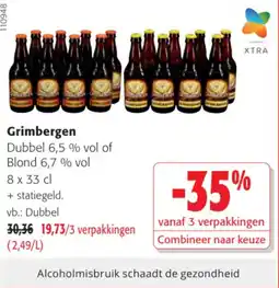 Colruyt Grimbergen aanbieding