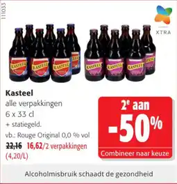 Colruyt Kasteel aanbieding