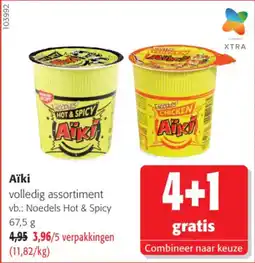 Colruyt Aiki aanbieding