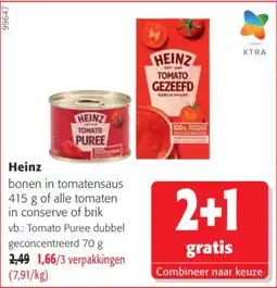 Colruyt Heinz aanbieding