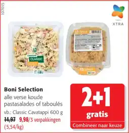 Colruyt Boni Selection aanbieding