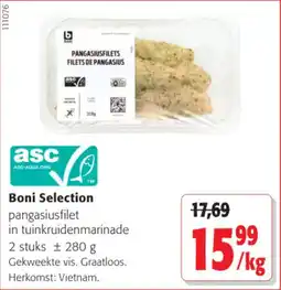 Colruyt Boni Selection aanbieding