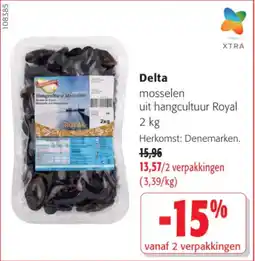 Colruyt Delta aanbieding