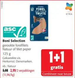 Colruyt Boni Selection aanbieding