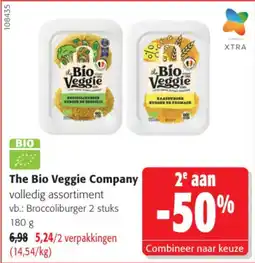 Colruyt The Bio Veggie Company aanbieding