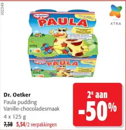 Colruyt Dr Oetker aanbieding