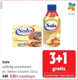 Colruyt Solo aanbieding