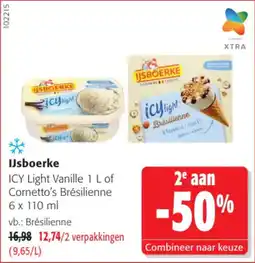 Colruyt IJsboerke aanbieding