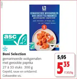 Colruyt Boni Selection aanbieding