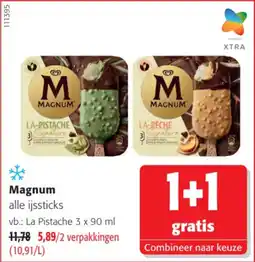 Colruyt Magnum aanbieding