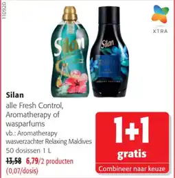 Colruyt Silan aanbieding