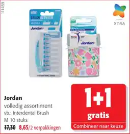 Colruyt Jordan aanbieding