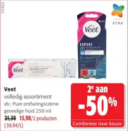Colruyt Veet aanbieding