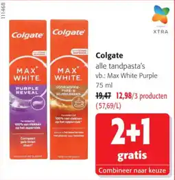 Colruyt Colgate aanbieding