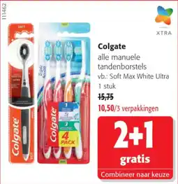 Colruyt Colgate aanbieding