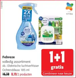 Colruyt febreze aanbieding