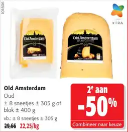 Colruyt Old Amsterdam Oud aanbieding