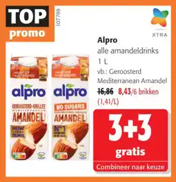 Colruyt Alpro aanbieding
