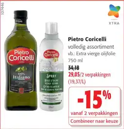 Colruyt Pietro Coricelli aanbieding