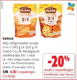 Colruyt Vahiné aanbieding