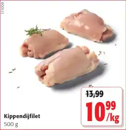 Colruyt Kippendijfilet aanbieding