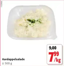 Colruyt Aardappelsalade1 kg aanbieding