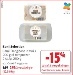 Colruyt Boni Selection aanbieding