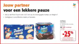 Colruyt LU Prince aanbieding