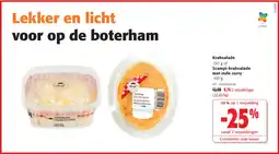 Colruyt Krabsalade of Scampi-krabsalade met rode curry aanbieding