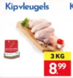Tanger Markt Kipvleugels aanbieding
