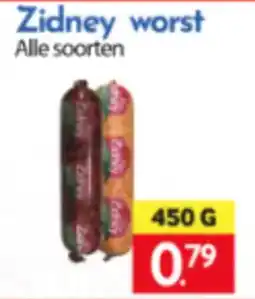 Tanger Markt Zidney worst aanbieding