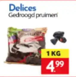 Tanger Markt Delices Gedroogd pruimen aanbieding