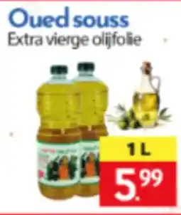 Tanger Markt Oued souss Extra vierge olijfolie aanbieding