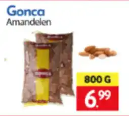 Tanger Markt Gonca Amandelen aanbieding