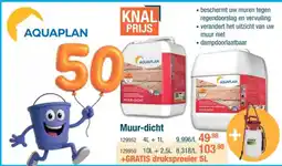 Cevo Muur dicht aanbieding