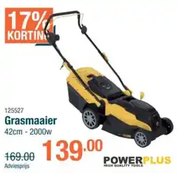 Cevo Grasmaaier aanbieding