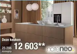 Cevo Nolteneo Deze keuken aanbieding