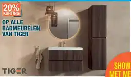Cevo Badmeubelen Van Tiger aanbieding