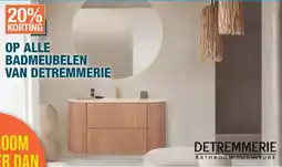 Cevo Badmeubelen van Detremmerie aanbieding