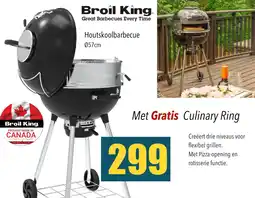 Hobbyland Houtskoolbarbecue aanbieding