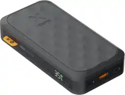 Coolblue Xtorm Powerbank met Snelladen 20.000 mAh Zwart aanbieding