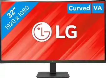 Coolblue LG 32MR50C-B aanbieding