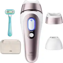 Coolblue Braun Smart IPL Skin i-expert Pro 7 PL7211 aanbieding