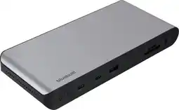 Coolblue BlueBuilt DisplayLink Docking Station met USB-C aanbieding